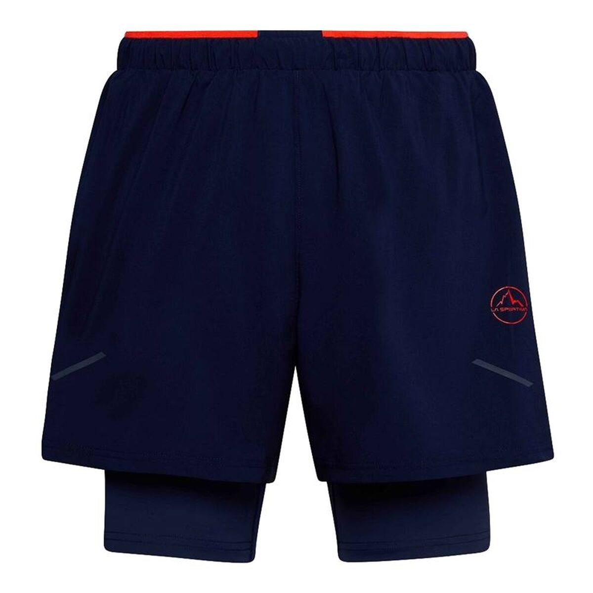 Men’s Sports Shorts La Sportiva Trail Bite Navy Blue