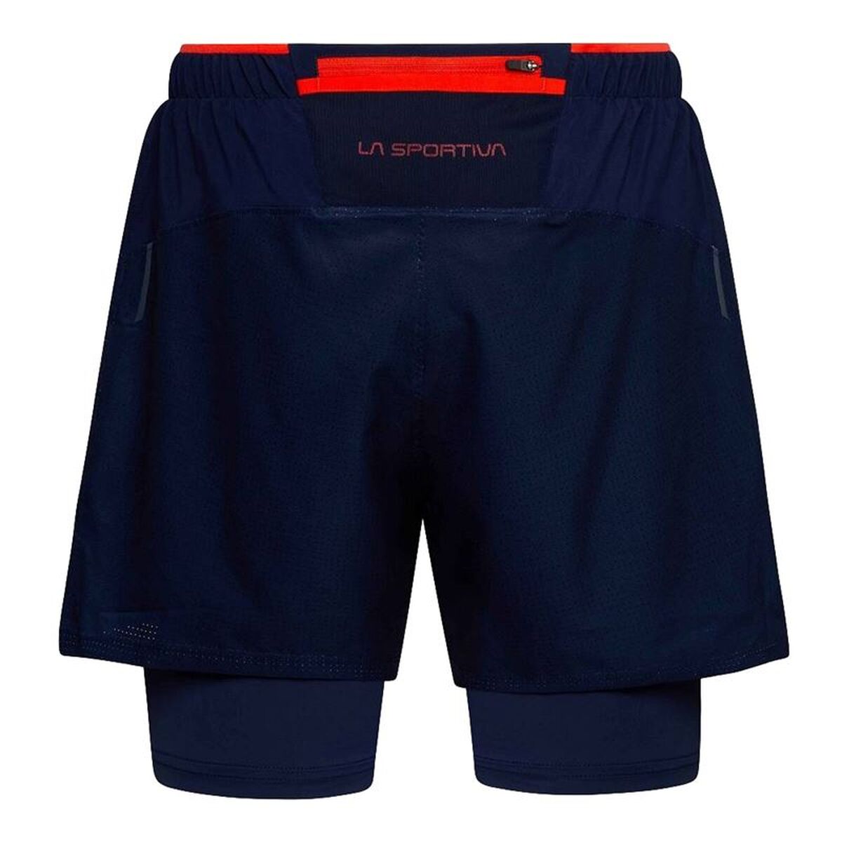 Men’s Sports Shorts La Sportiva Trail Bite Navy Blue