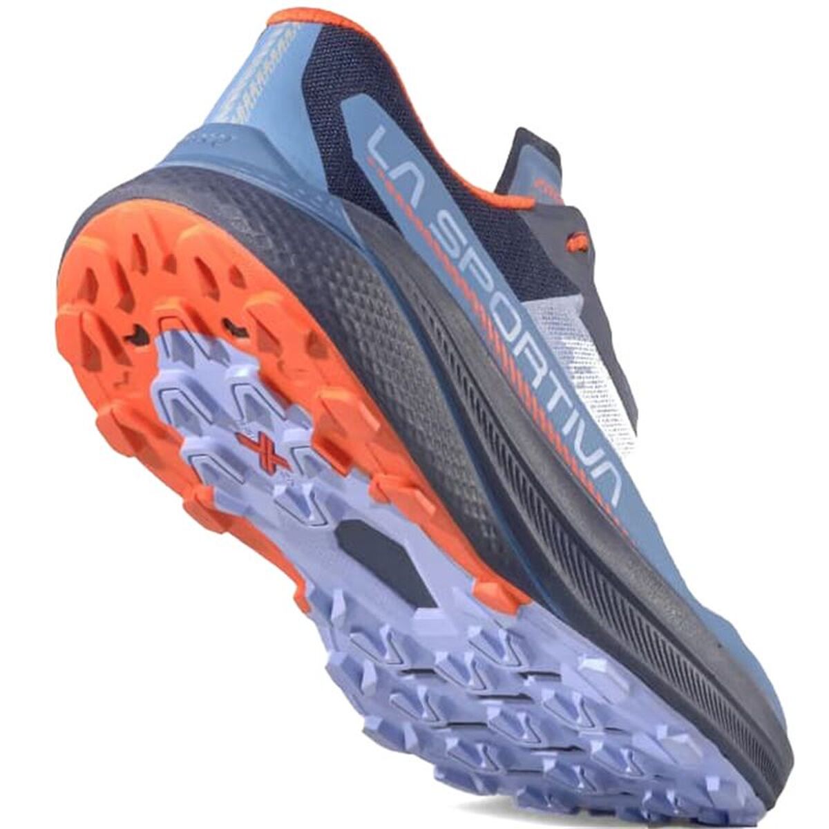 Trail running shoes for women La Sportiva Prodigio Blue