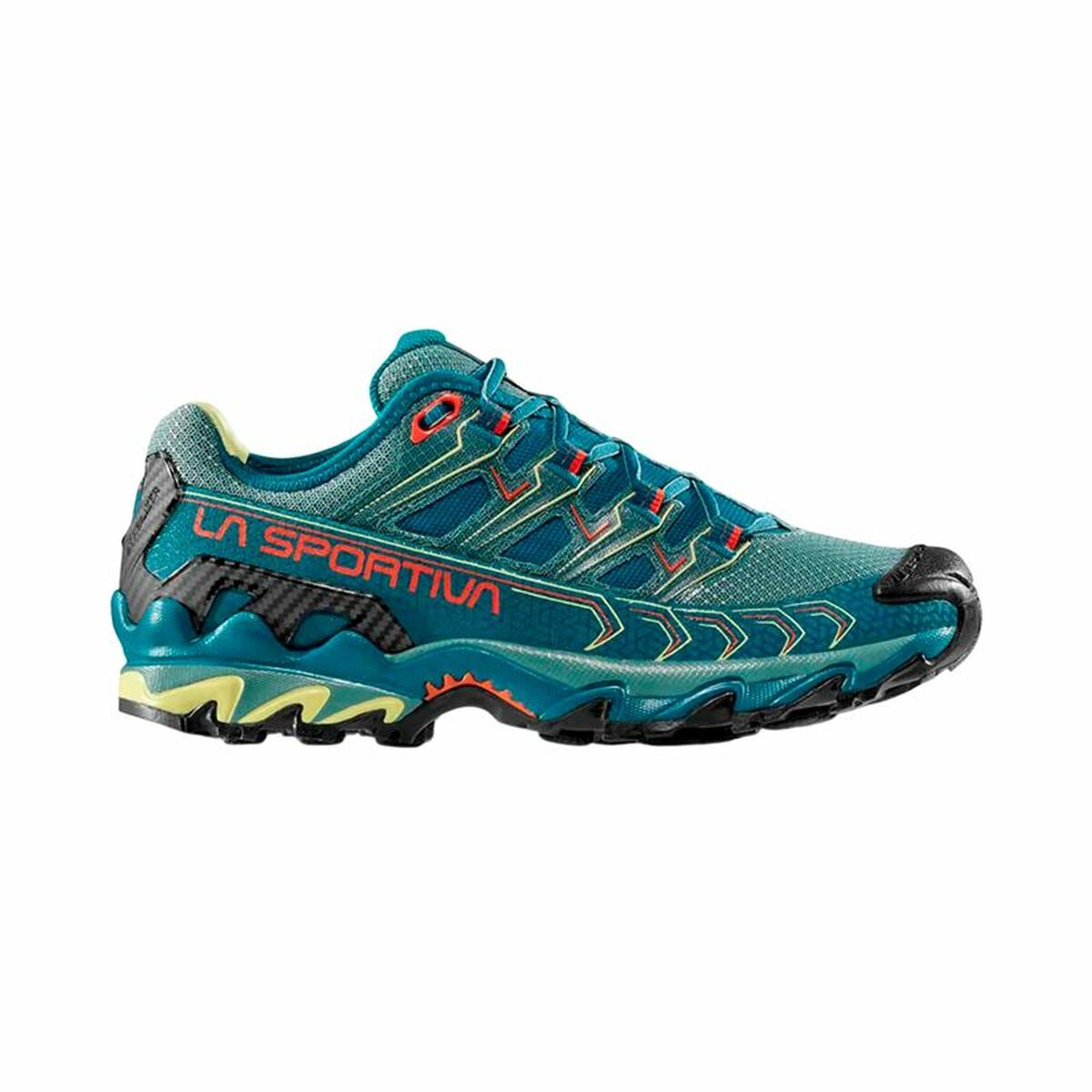 Running Shoes for Adults La Sportiva Ultra Raptor II Turquoise