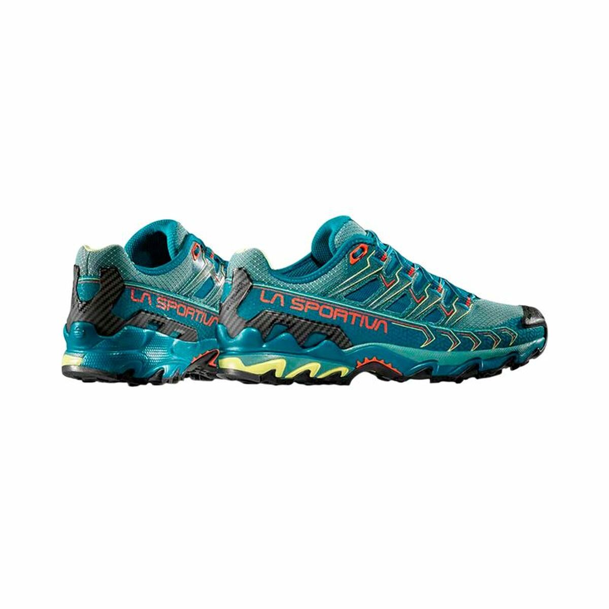 Running Shoes for Adults La Sportiva Ultra Raptor II Turquoise