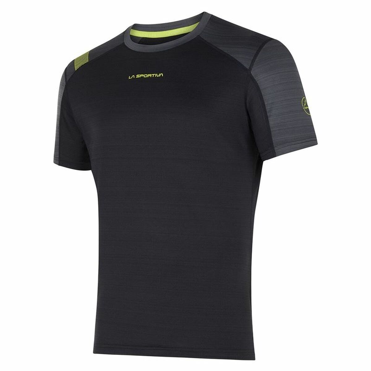 Short-sleeve Sports T-shirt La Sportiva Sunfire T-Shirt Short-sleeve Sports T-shirt La Sportiva Sunfire T-Shirt