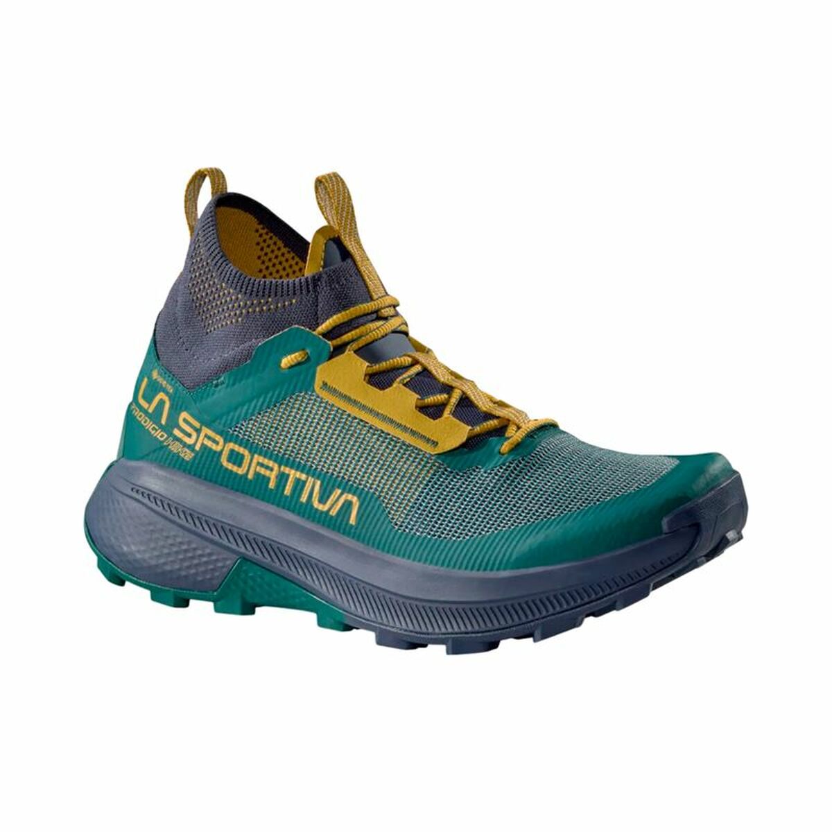 Walking Shoes for Men La Sportiva Prodigio Hike Turquoise