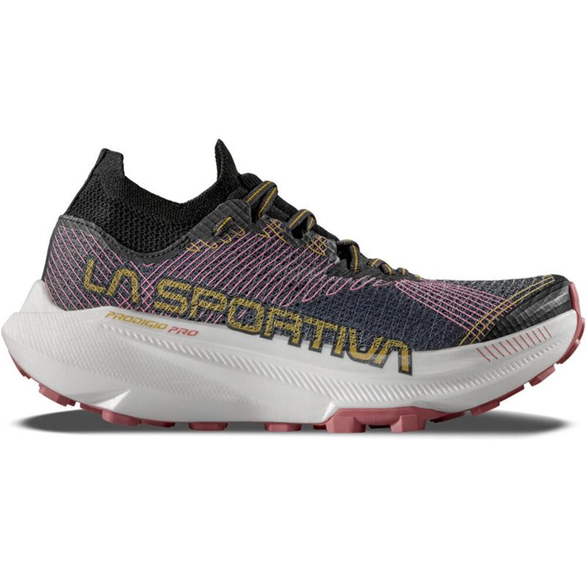 Trail running shoes for women La Sportiva Prodigio Pro Purple Trail running shoes for women La Sportiva Prodigio Pro Purple