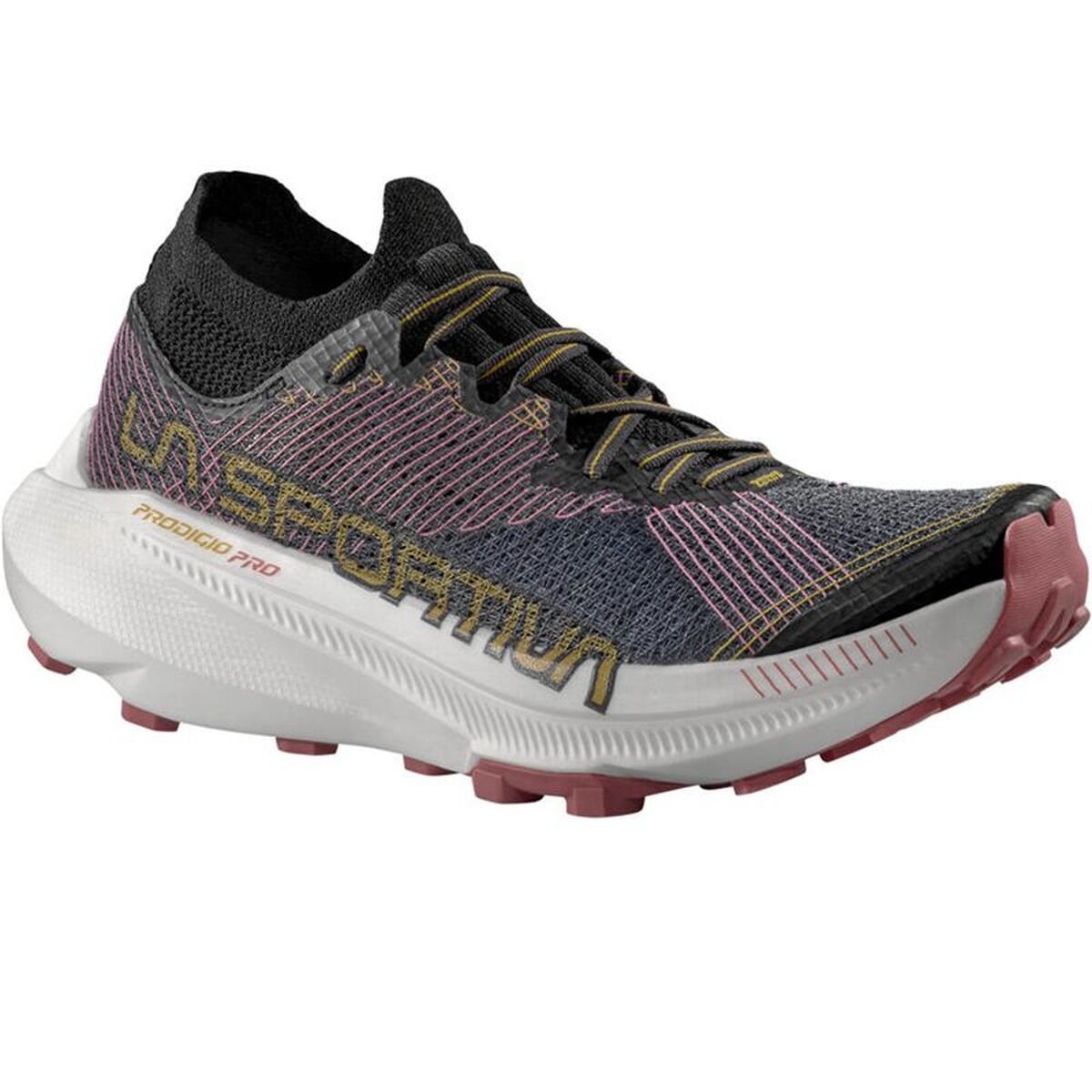 Trail running shoes for women La Sportiva Prodigio Pro Purple