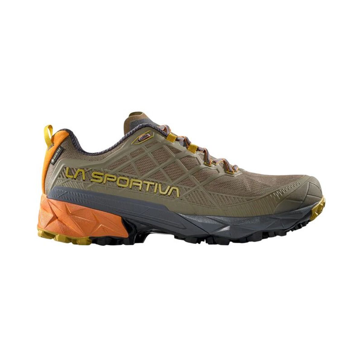 Walking Shoes for Men La Sportiva Akyra II Gtx Olive