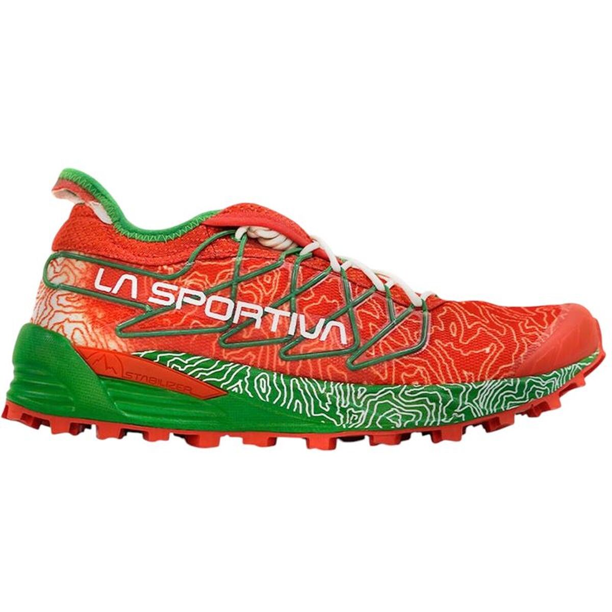 Running Shoes for Adults La Sportiva Mutant Zegama Red Running Shoes for Adults La Sportiva Mutant Zegama Red