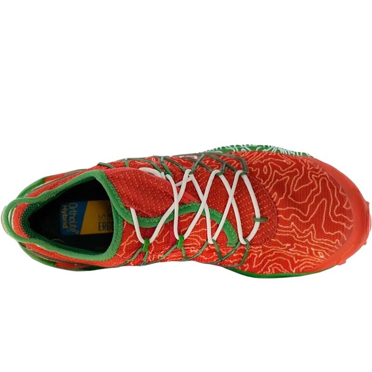 Running Shoes for Adults La Sportiva Mutant Zegama Red