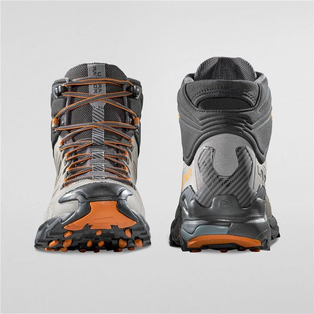 Walking Shoes for Men La Sportiva Ultra Raptor II Dark grey