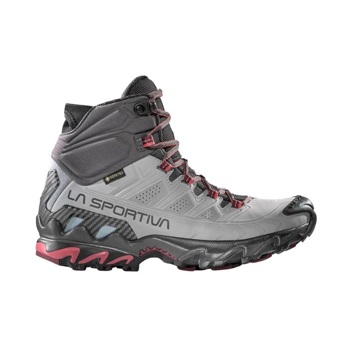 Walking Shoes for Women La Sportiva Ultra Raptor II Light grey