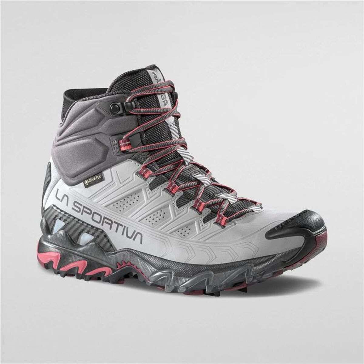 Walking Shoes for Women La Sportiva Ultra Raptor II Light grey