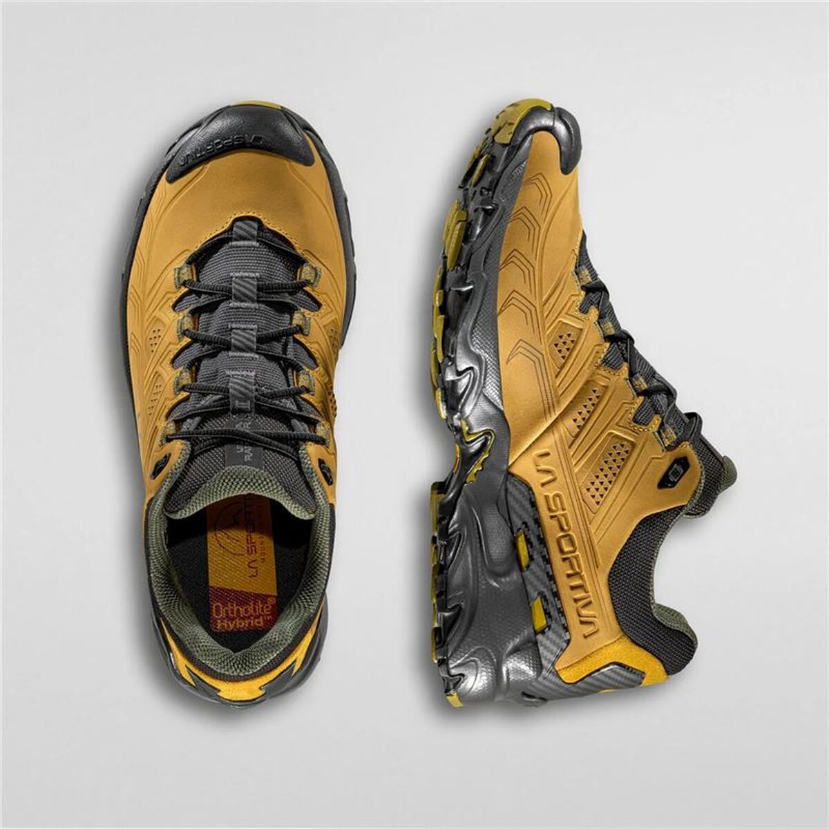 Walking Shoes for Men La Sportiva Ultra Raptor II Ocre