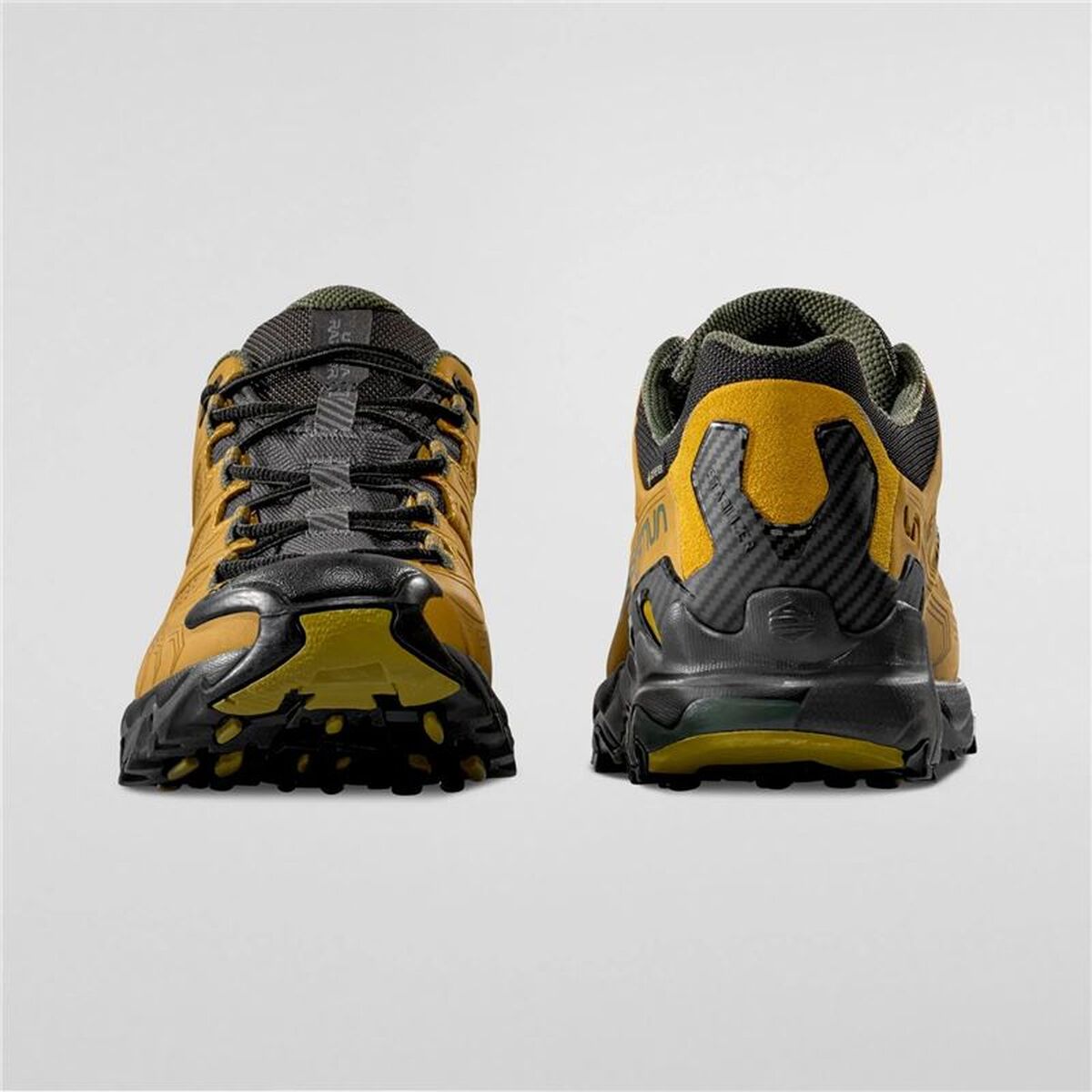 Walking Shoes for Men La Sportiva Ultra Raptor II Ocre
