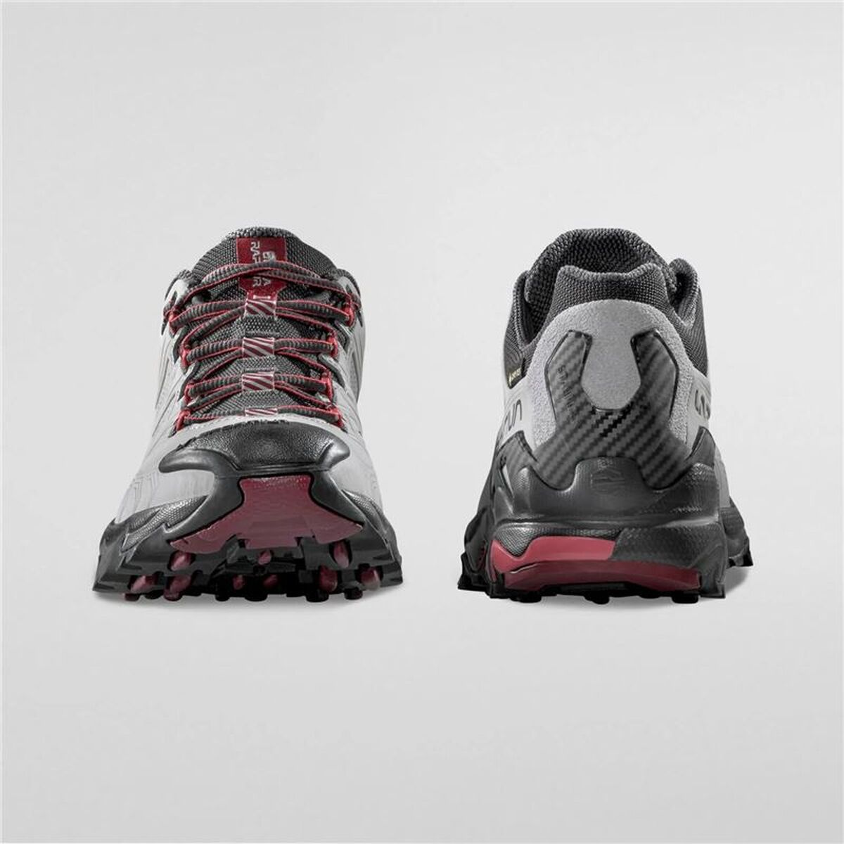Walking Shoes for Women La Sportiva Ultra Raptor II Dark grey