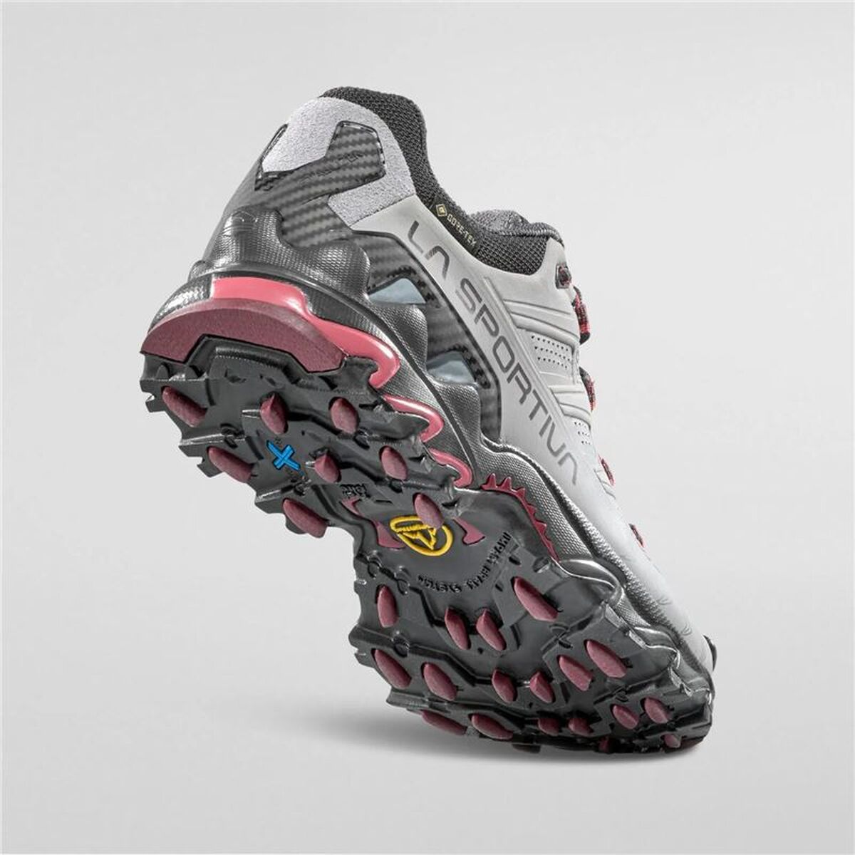 Walking Shoes for Women La Sportiva Ultra Raptor II Dark grey