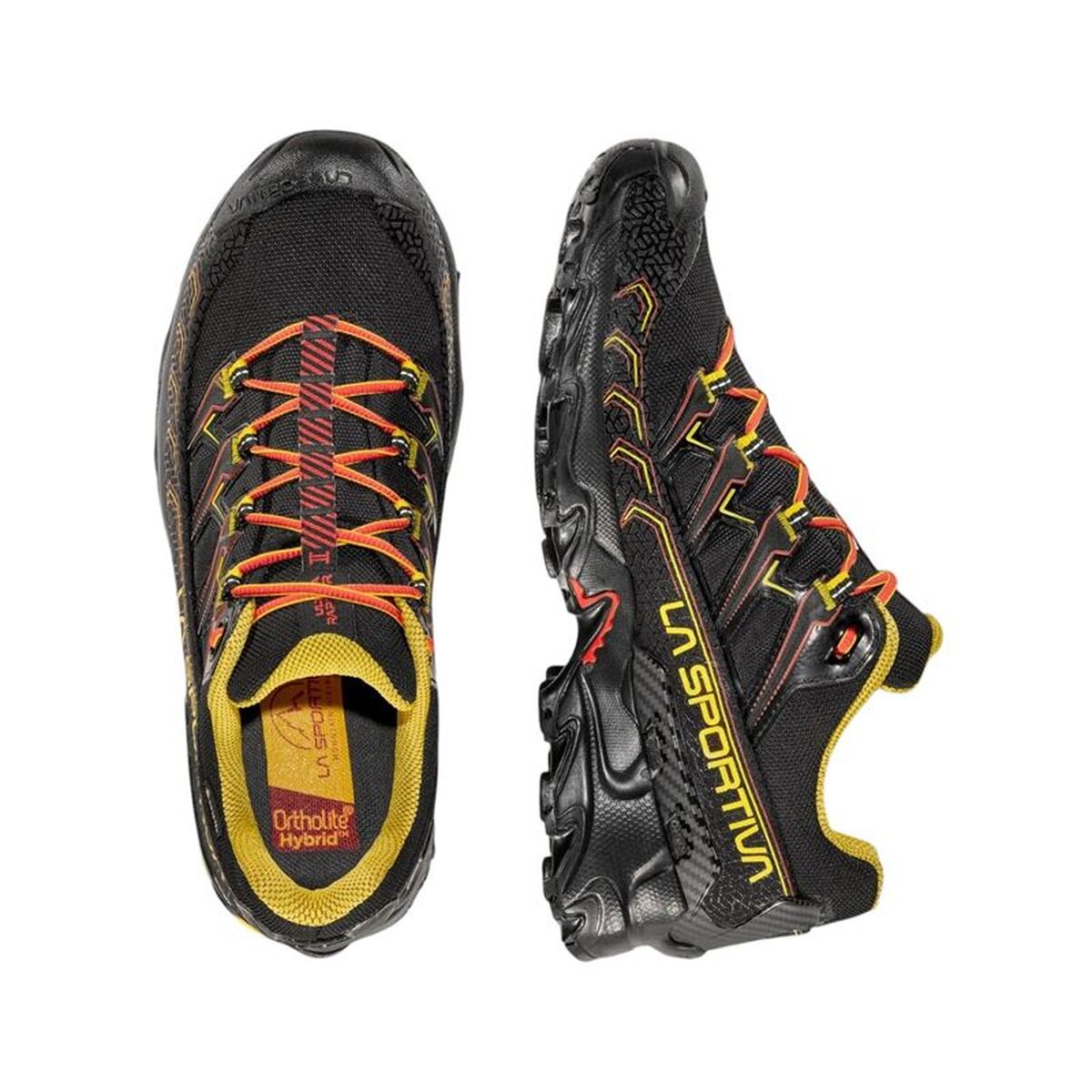 Men’s trail running shoes (mountain running) La Sportiva Ultra Raptor II Black