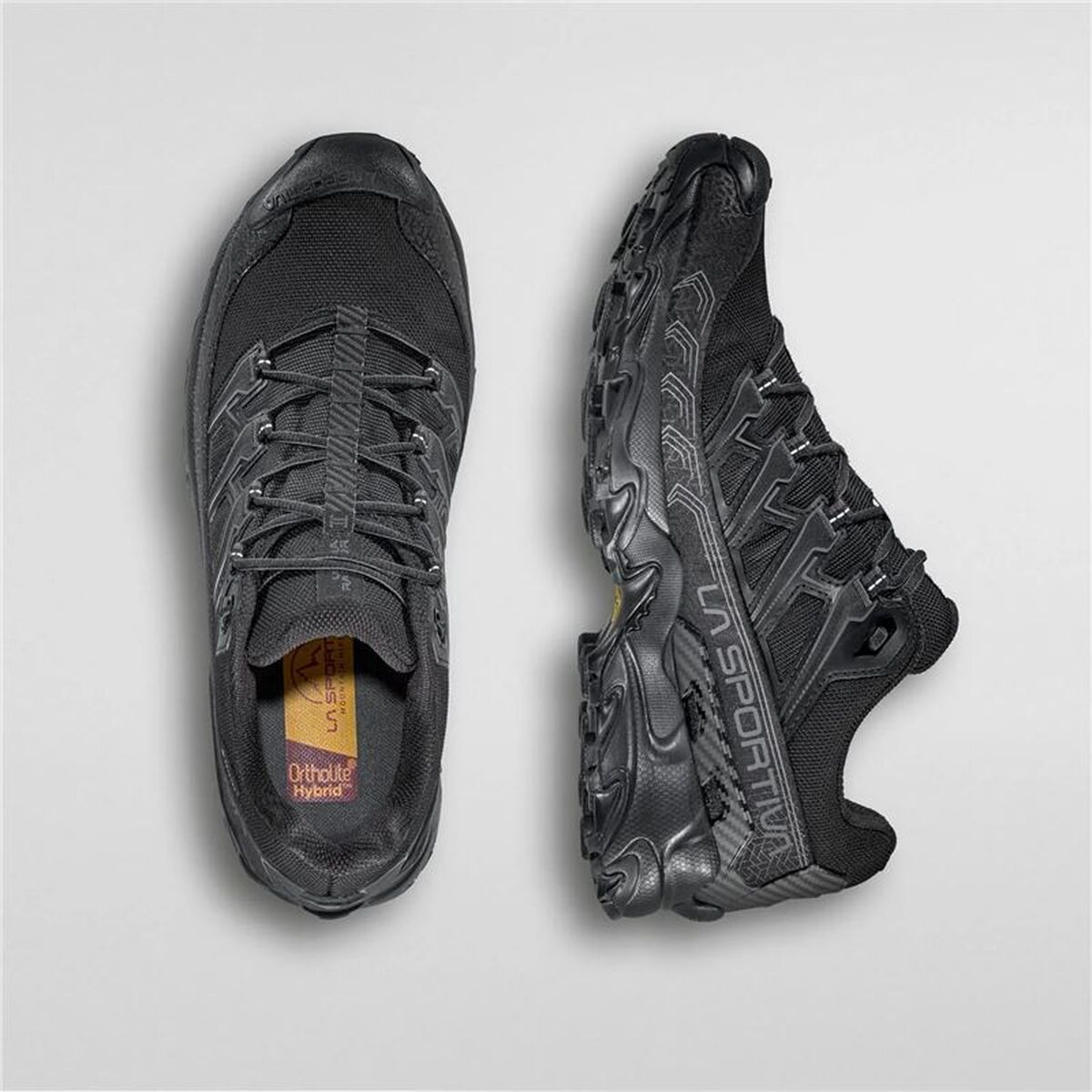 Walking Shoes for Women La Sportiva Ultra Raptor II Black