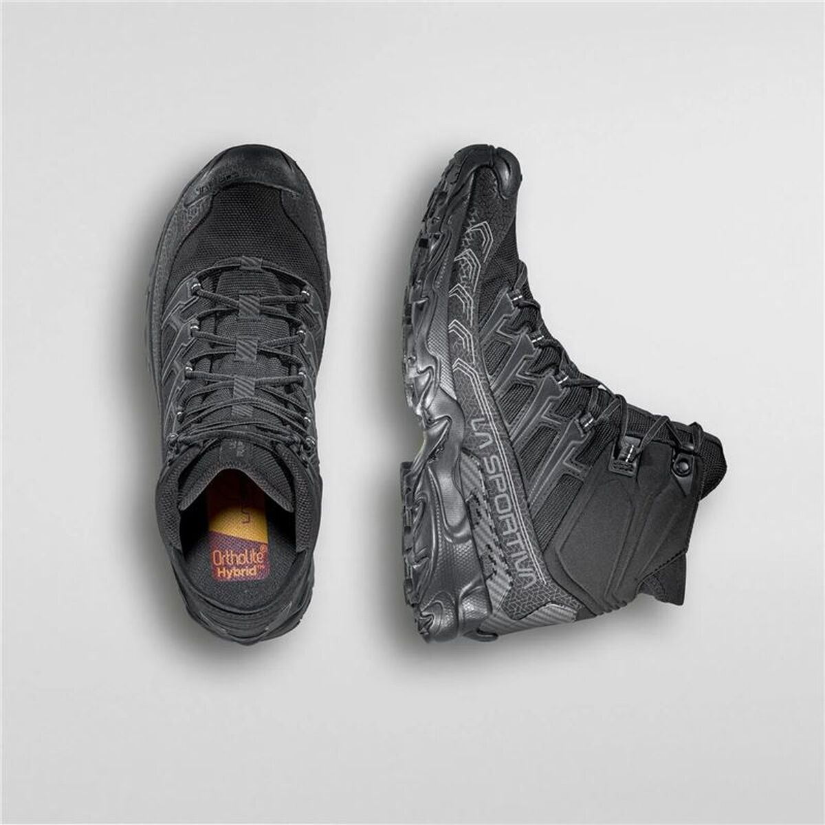 Walking Shoes for Men La Sportiva Ultra Raptor II Black