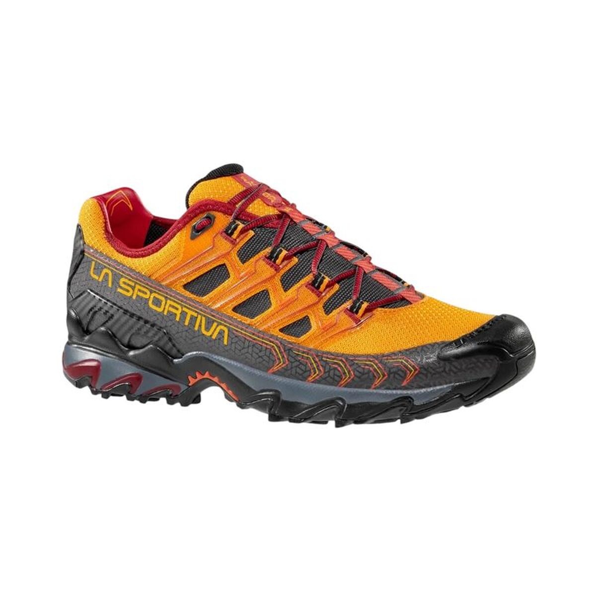 Walking Shoes for Men La Sportiva Ultra Raptor II Orange Walking Shoes for Men La Sportiva Ultra Raptor II Orange