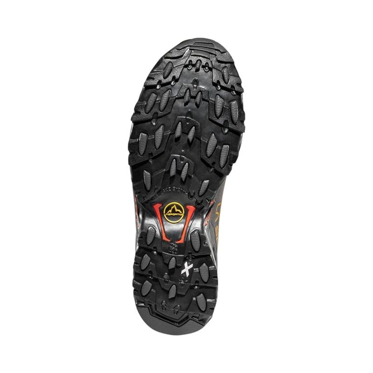 Walking Shoes for Men La Sportiva Ultra Raptor II Orange