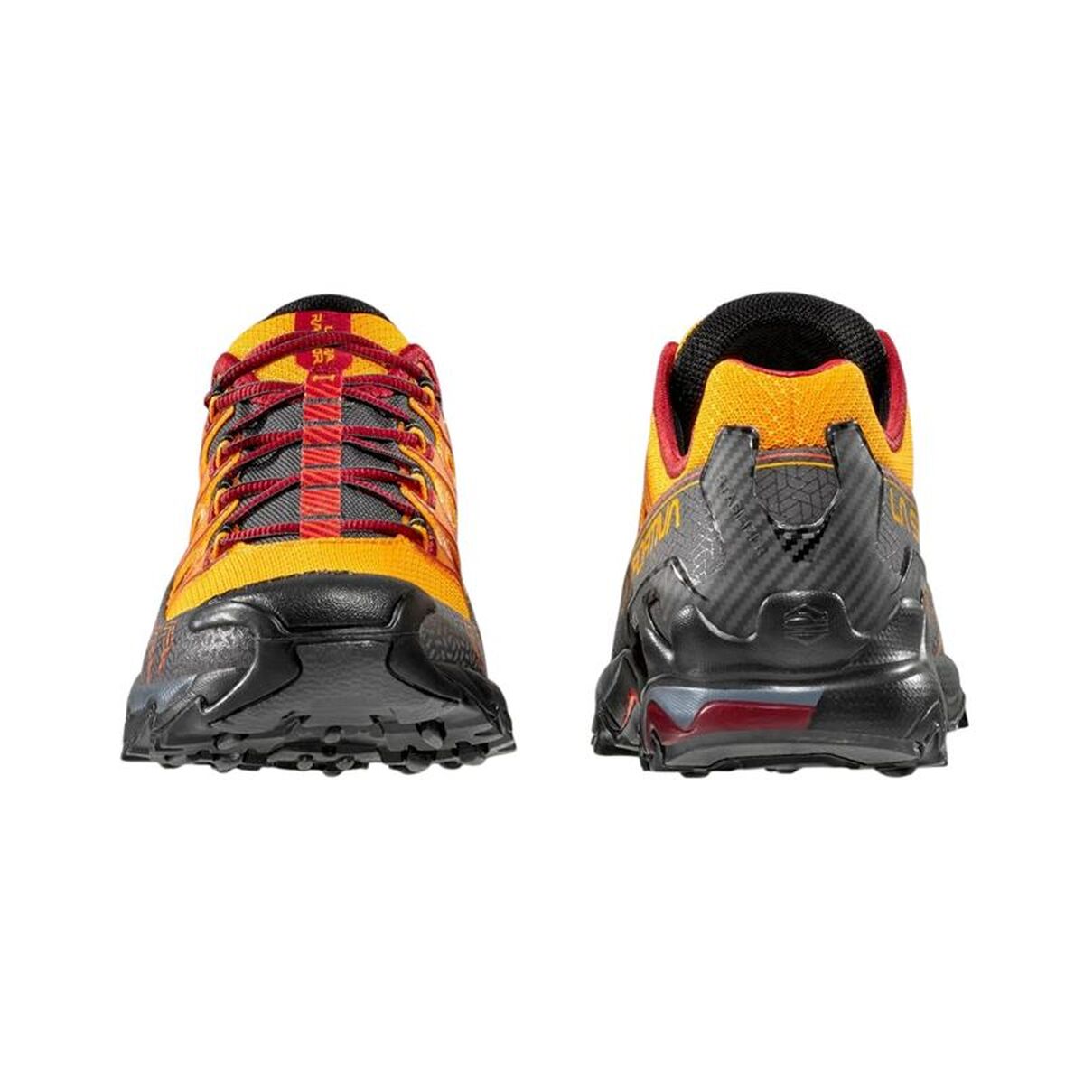 Walking Shoes for Men La Sportiva Ultra Raptor II Orange