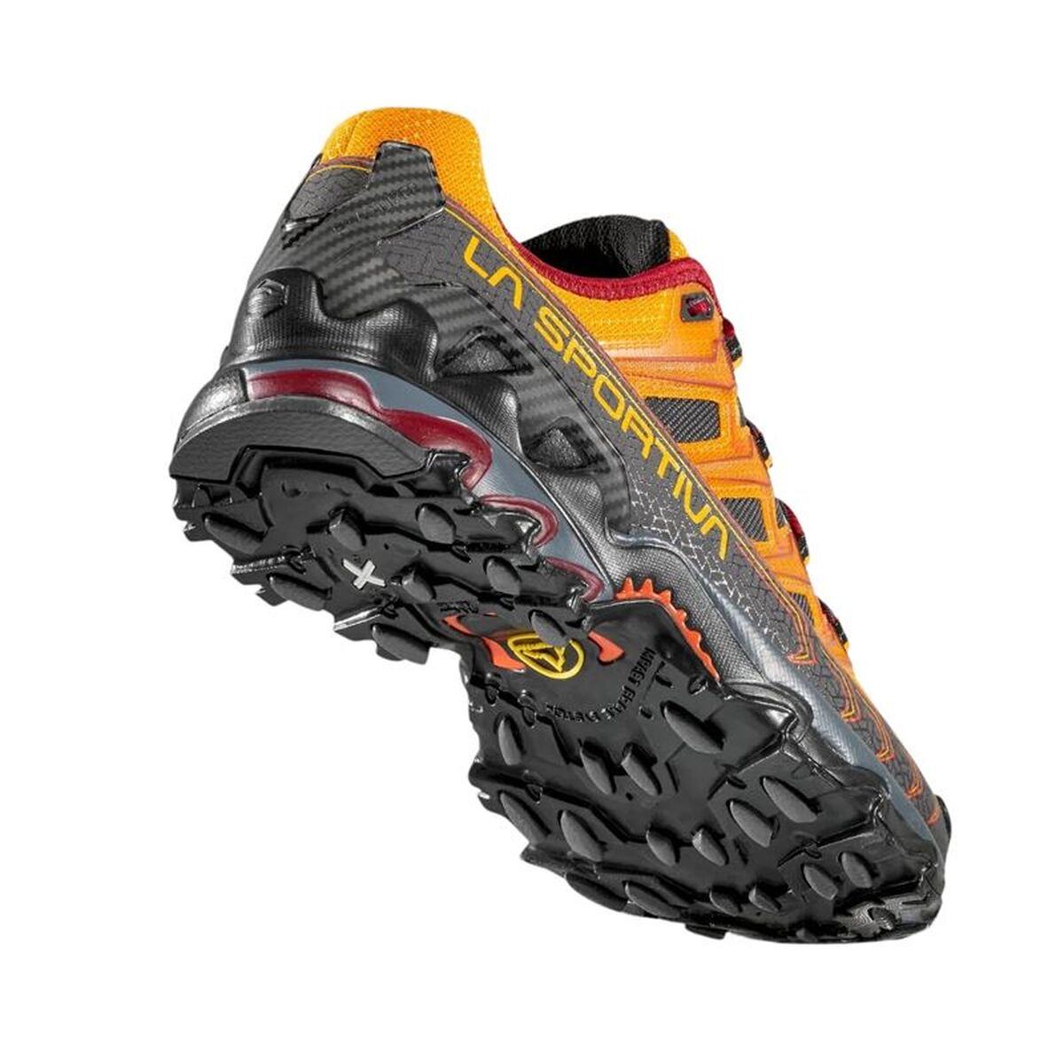 Walking Shoes for Men La Sportiva Ultra Raptor II Orange