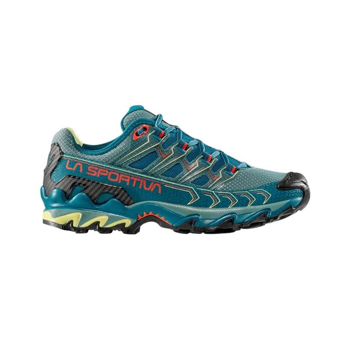 Walking Shoes for Women La Sportiva Ultra Raptor II Blue