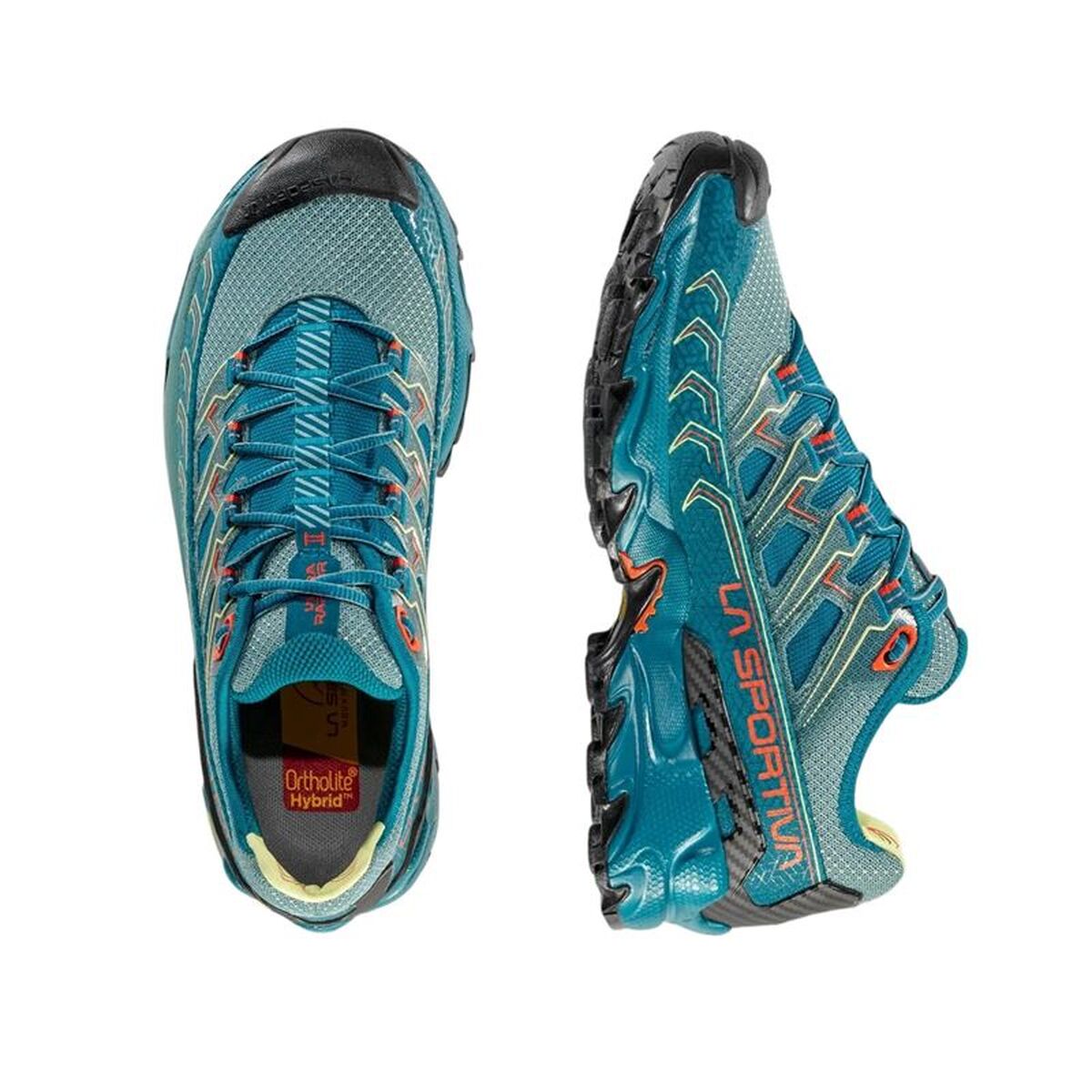 Walking Shoes for Women La Sportiva Ultra Raptor II Blue