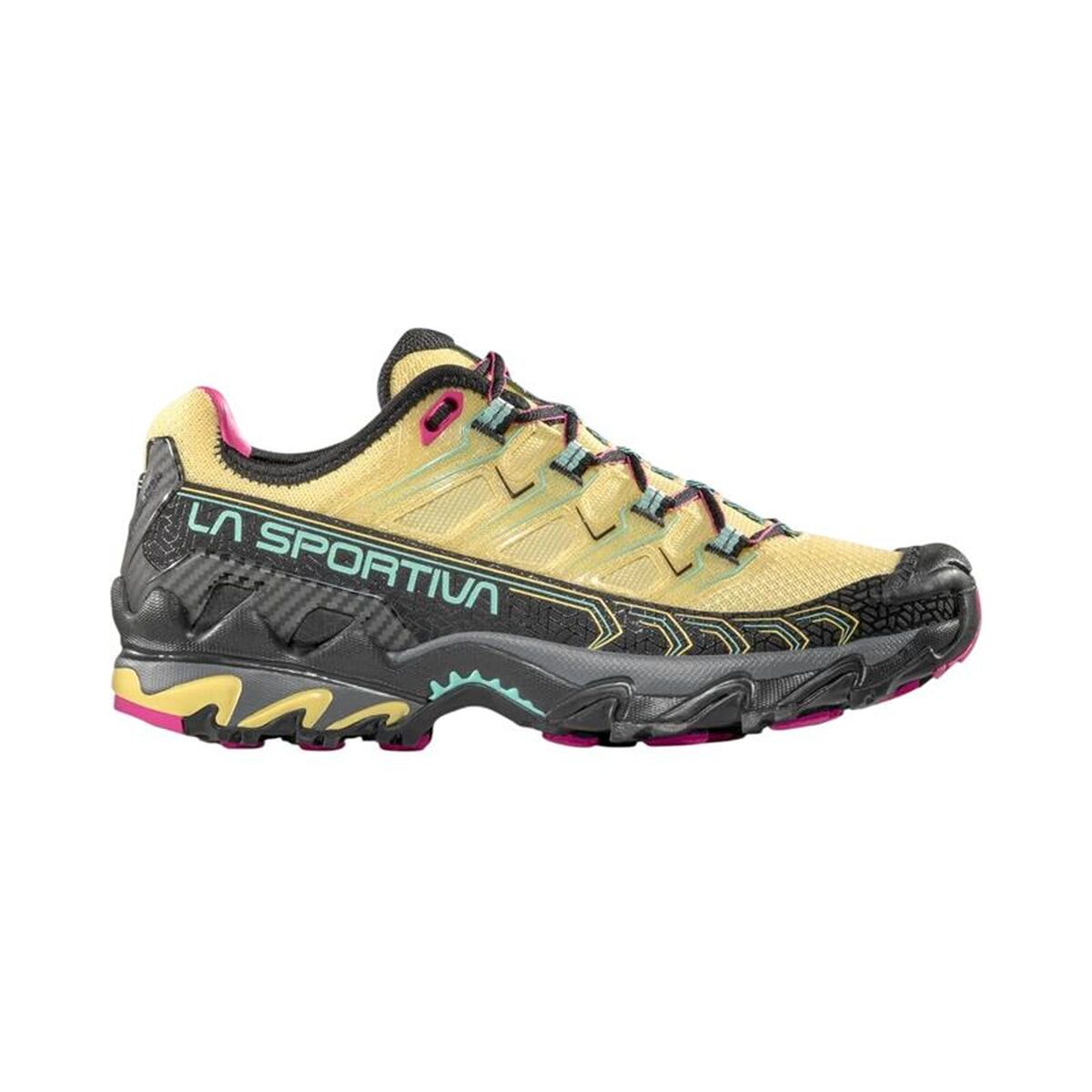 Walking Shoes for Women La Sportiva Ultra Raptor II Light brown