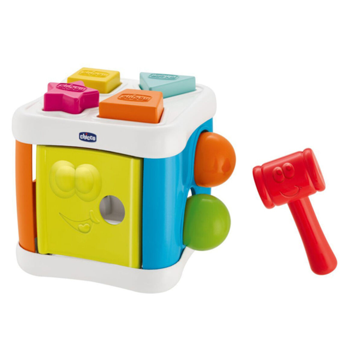 Puzzle Chicco 9686000000 2-in-1 Fitted Puzzle Chicco 9686000000 2-in-1 Fitted
