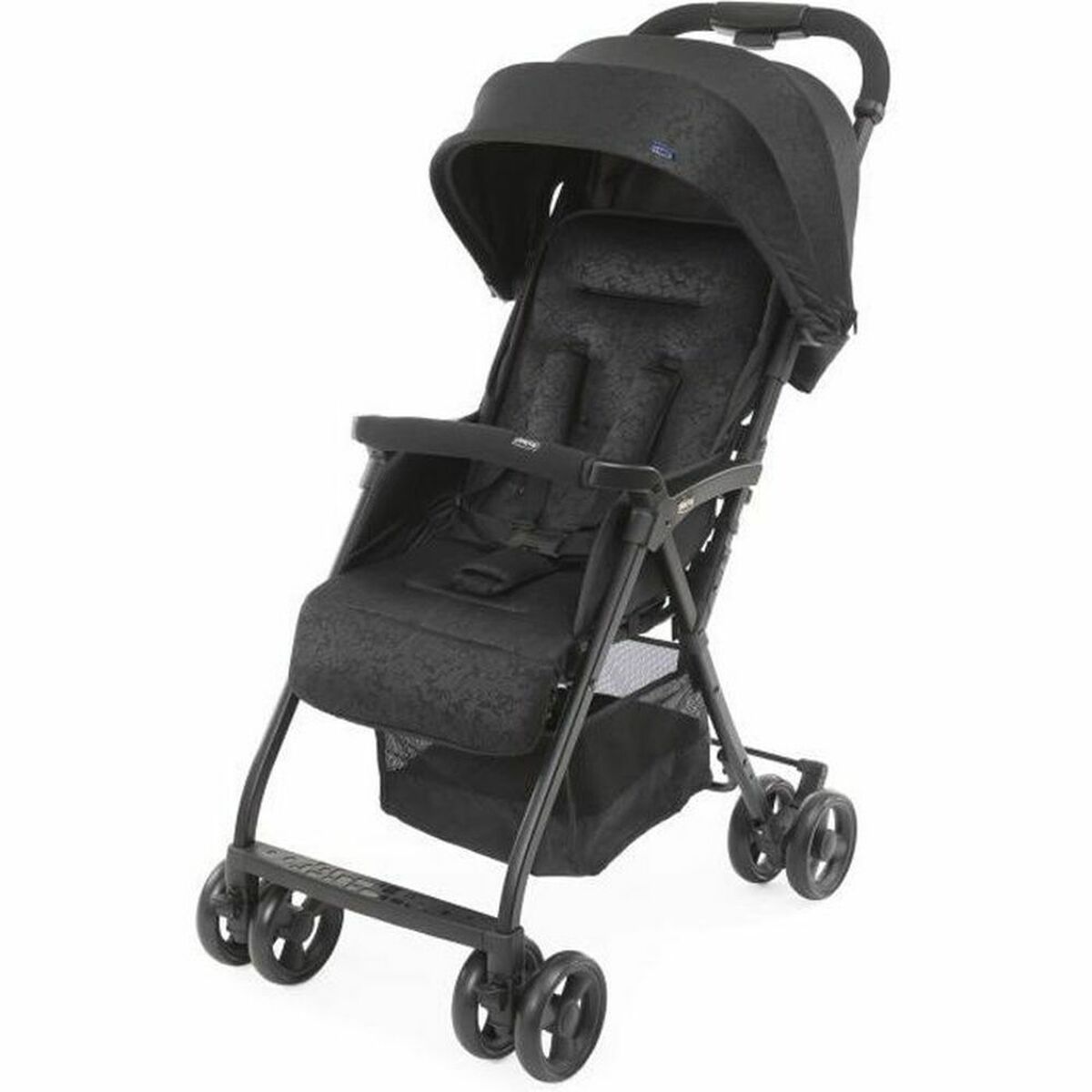 Baby’s Pushchair Chicco Ohlala 3 Jet Black