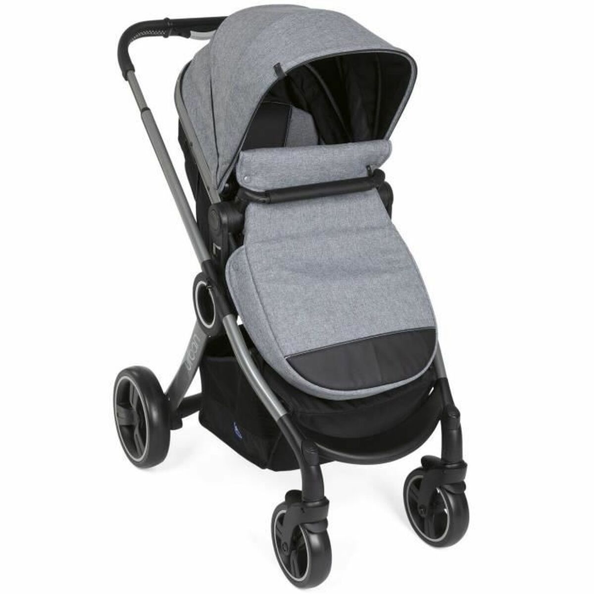 Baby’s Pushchair Chicco Urban Pro Grey