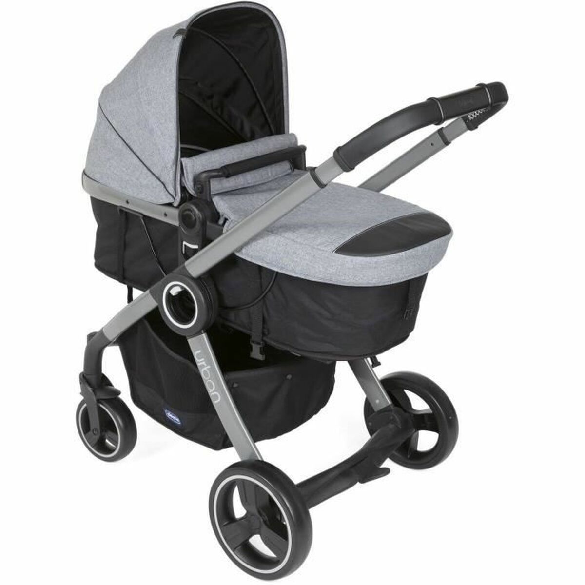 Baby’s Pushchair Chicco Urban Pro Grey