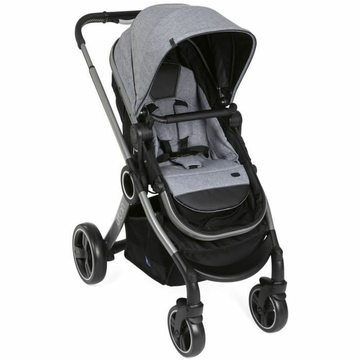 Baby’s Pushchair Chicco Urban Pro Grey