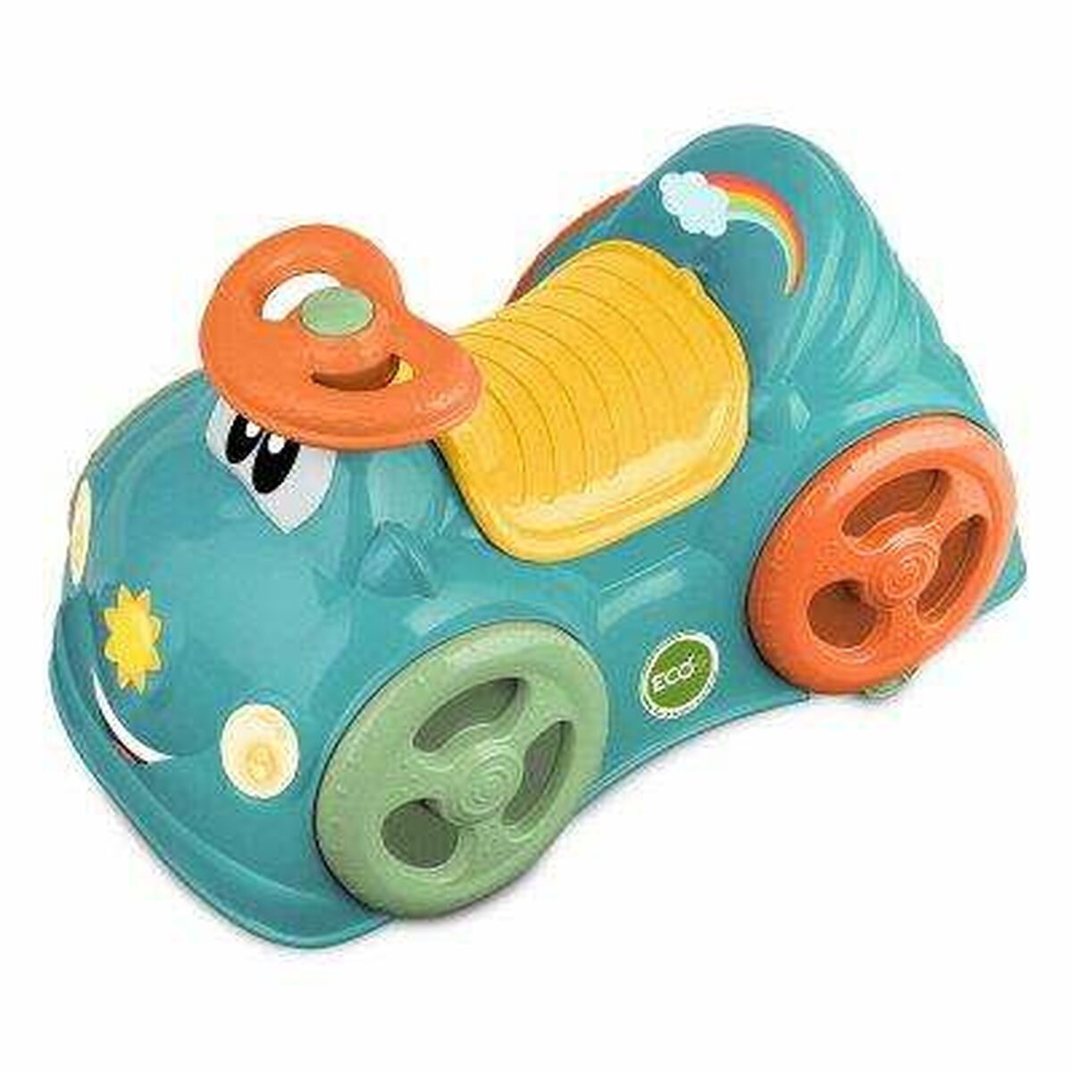 Tricycle Chicco All Round Turquoise 26 x 52 x 43 cm