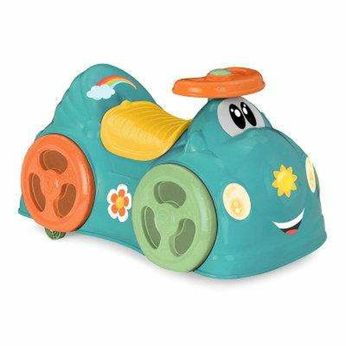 Tricycle Chicco All Round Turquoise 26 x 52 x 43 cm Tricycle Chicco All Round Turquoise 26 x 52 x 43 cm
