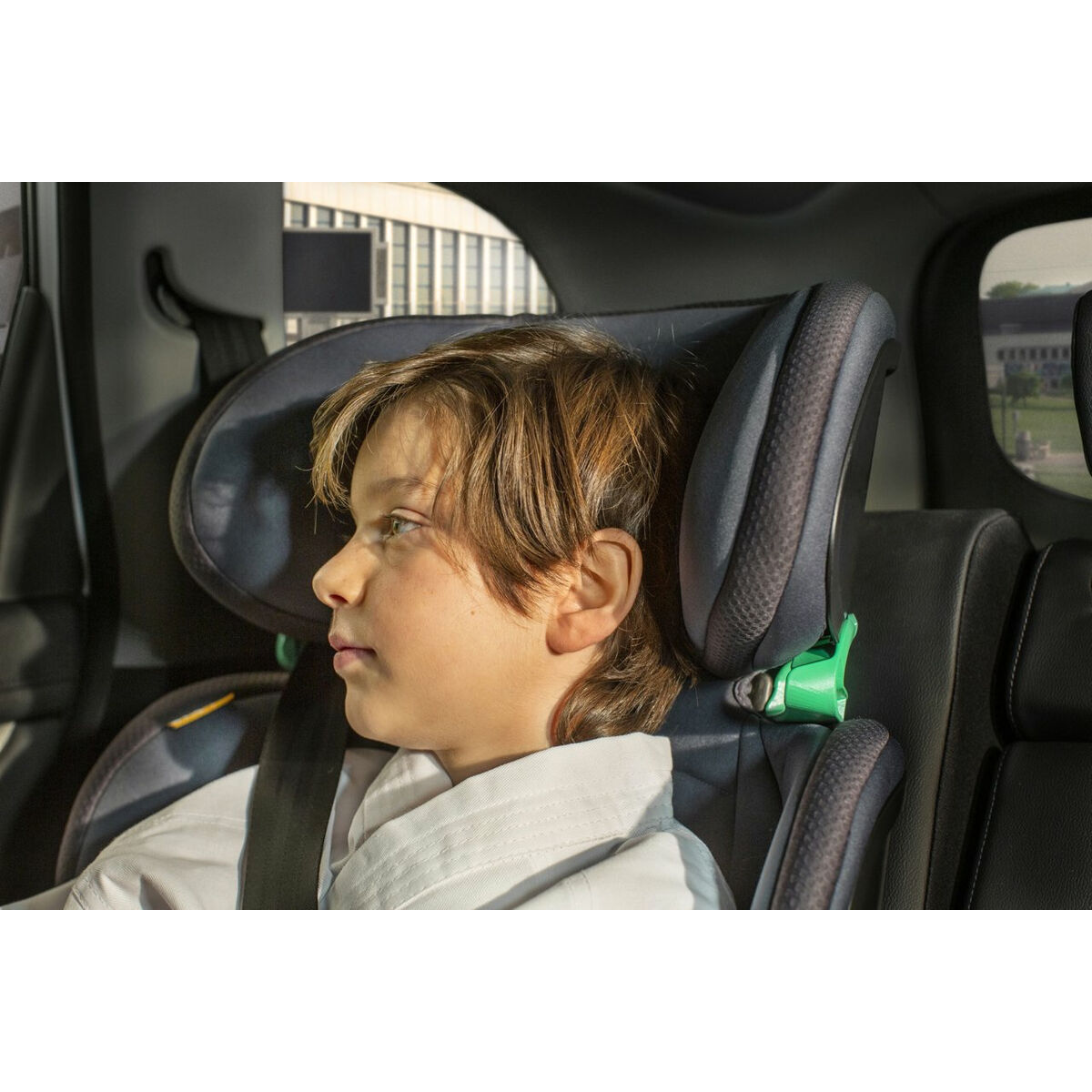 Car Chair Chicco II (15-25 kg) III (22 – 36 kg) Blue