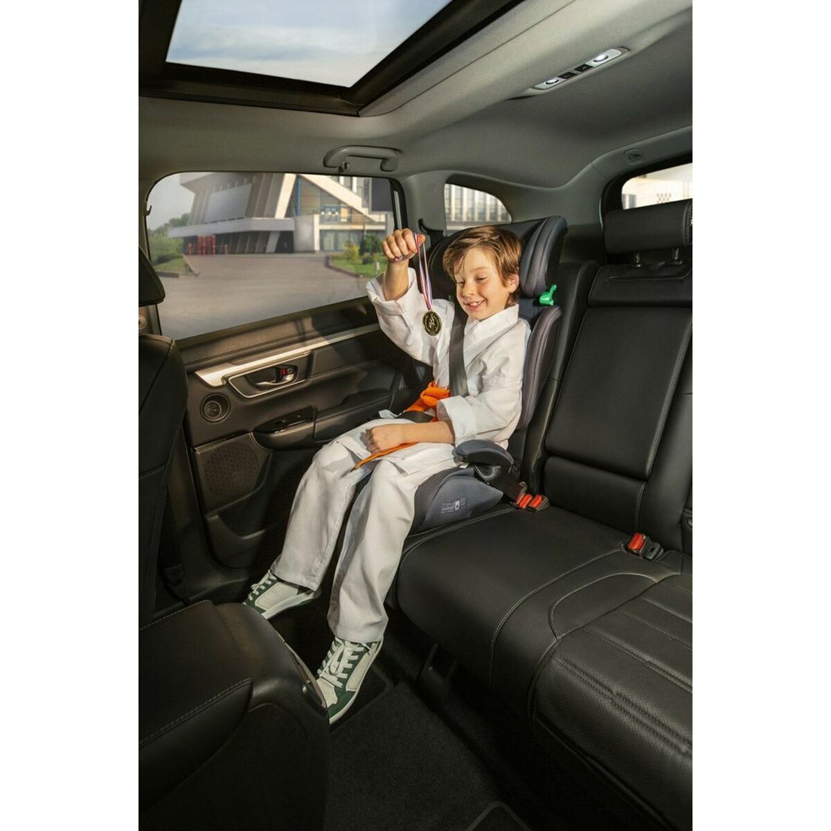 Car Chair Chicco II (15-25 kg) III (22 – 36 kg) Blue