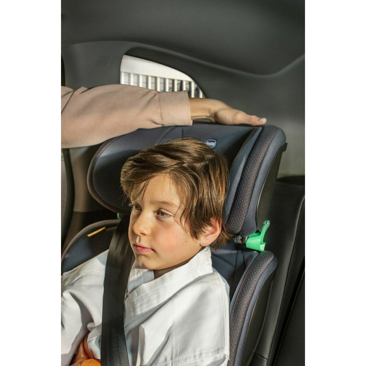 Car Chair Chicco II (15-25 kg) III (22 – 36 kg) Blue