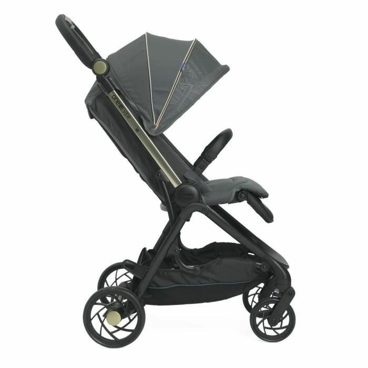 Baby’s Pushchair Chicco Green