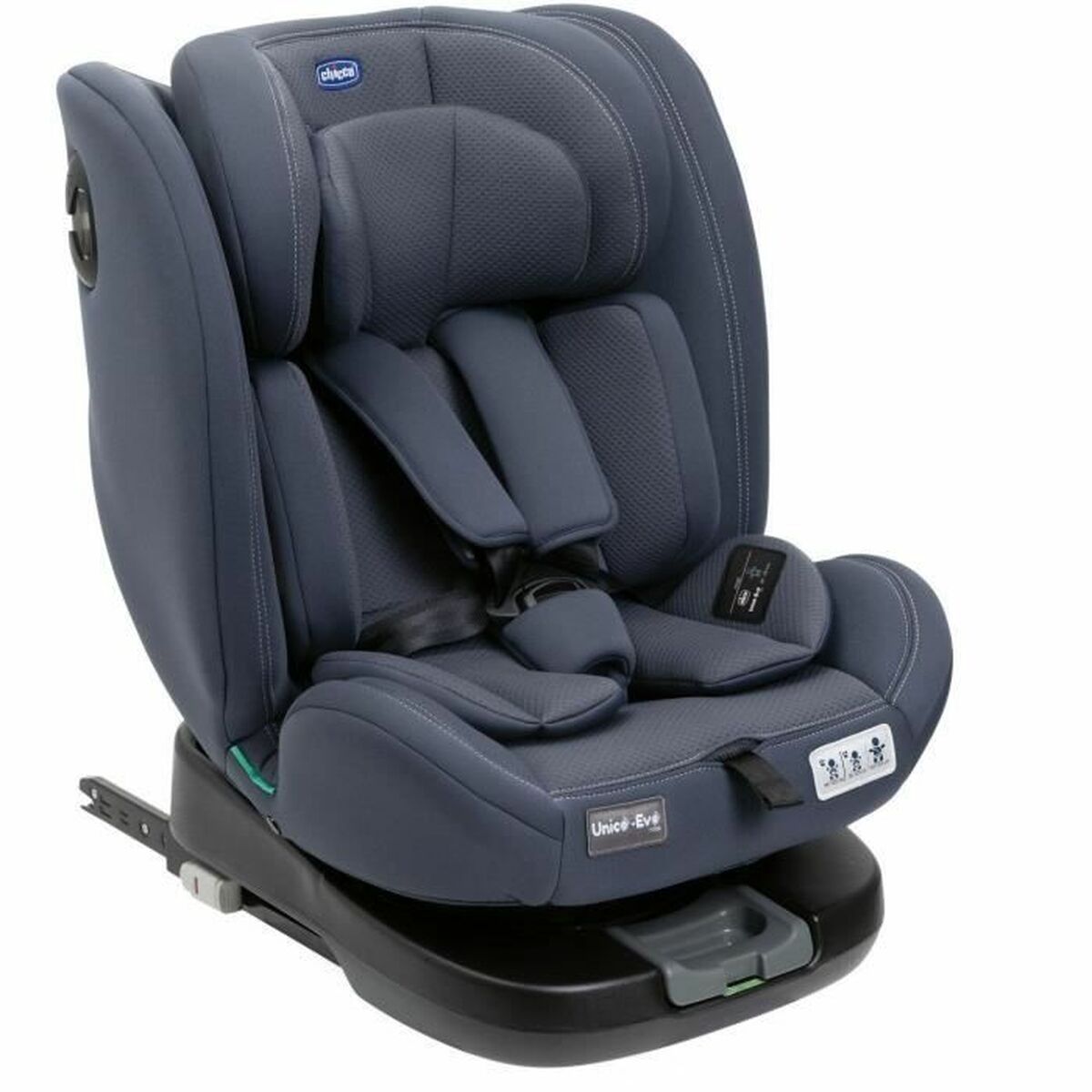 Car Chair Chicco Evo i-Size Blue Car Chair Chicco Evo i-Size Blue