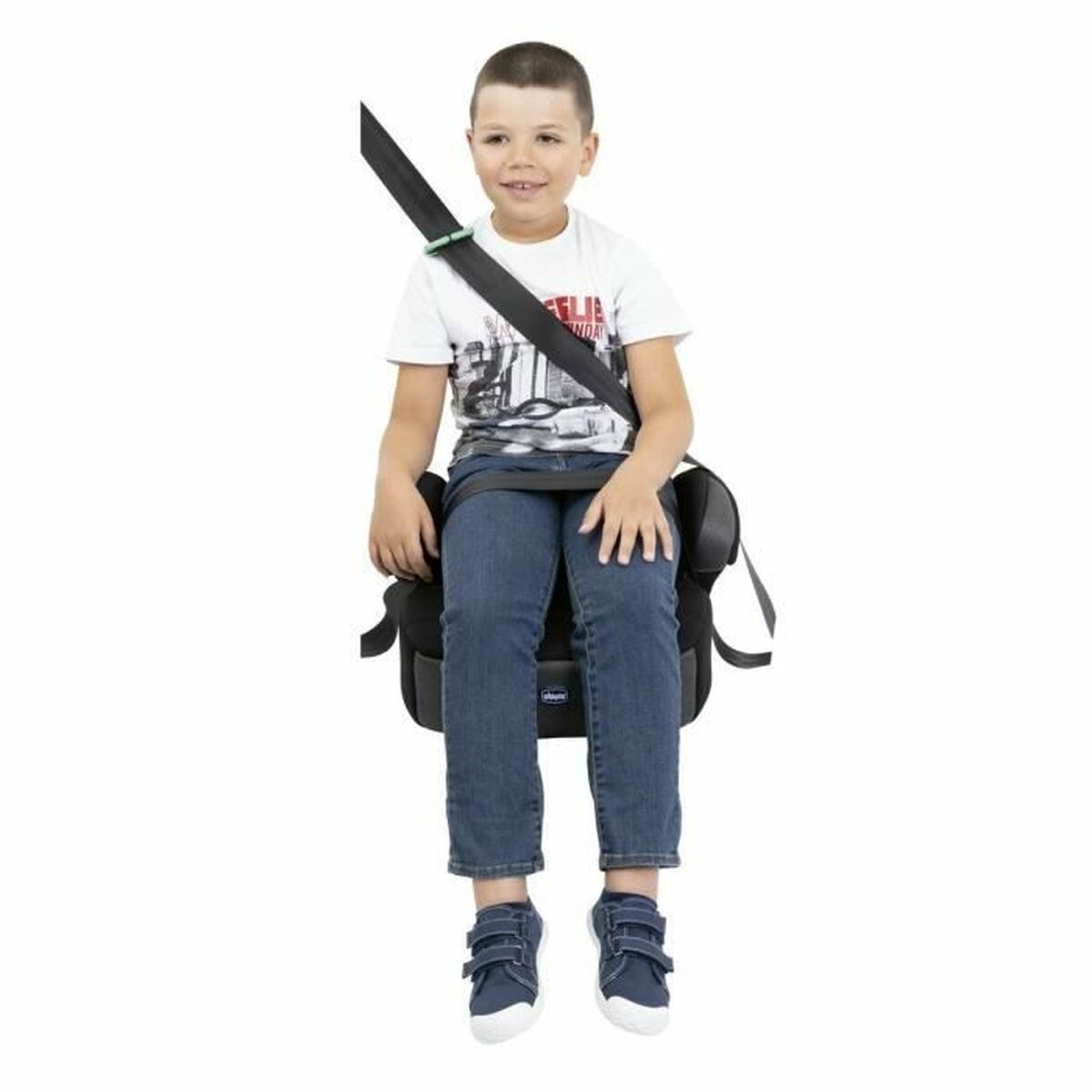Car Chair Chicco Quasar Fix Black III (22 – 36 kg)