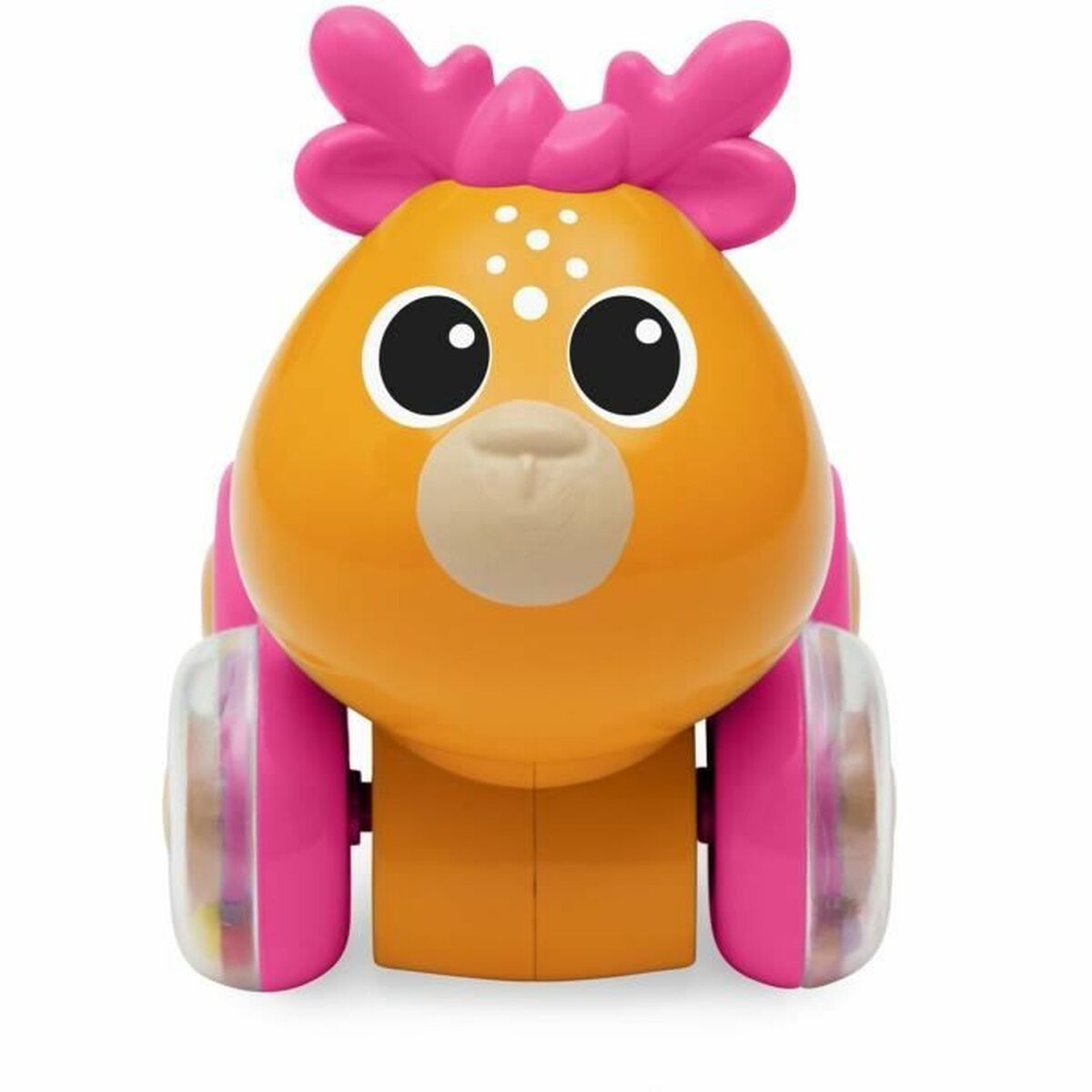 Fluffy toy Chicco Multicolour