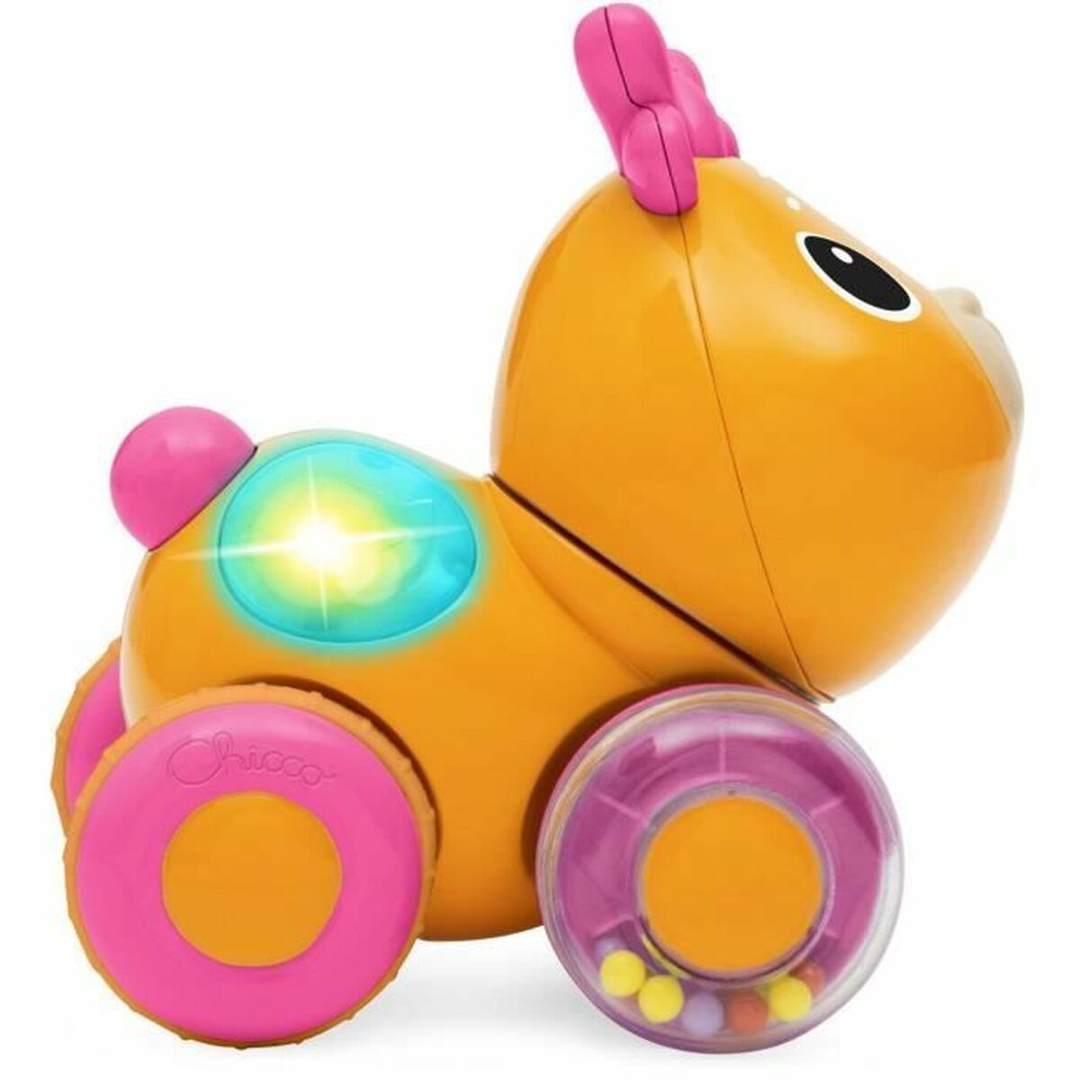 Fluffy toy Chicco Multicolour