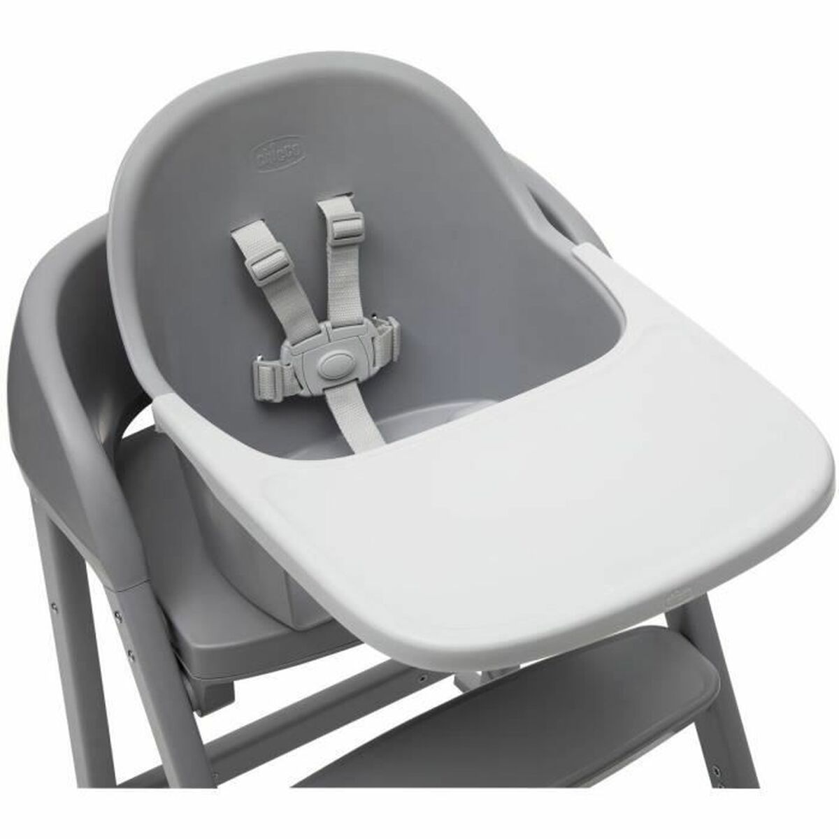 Tray Chicco Crescendo Lite Grey Tray Chicco Crescendo Lite Grey