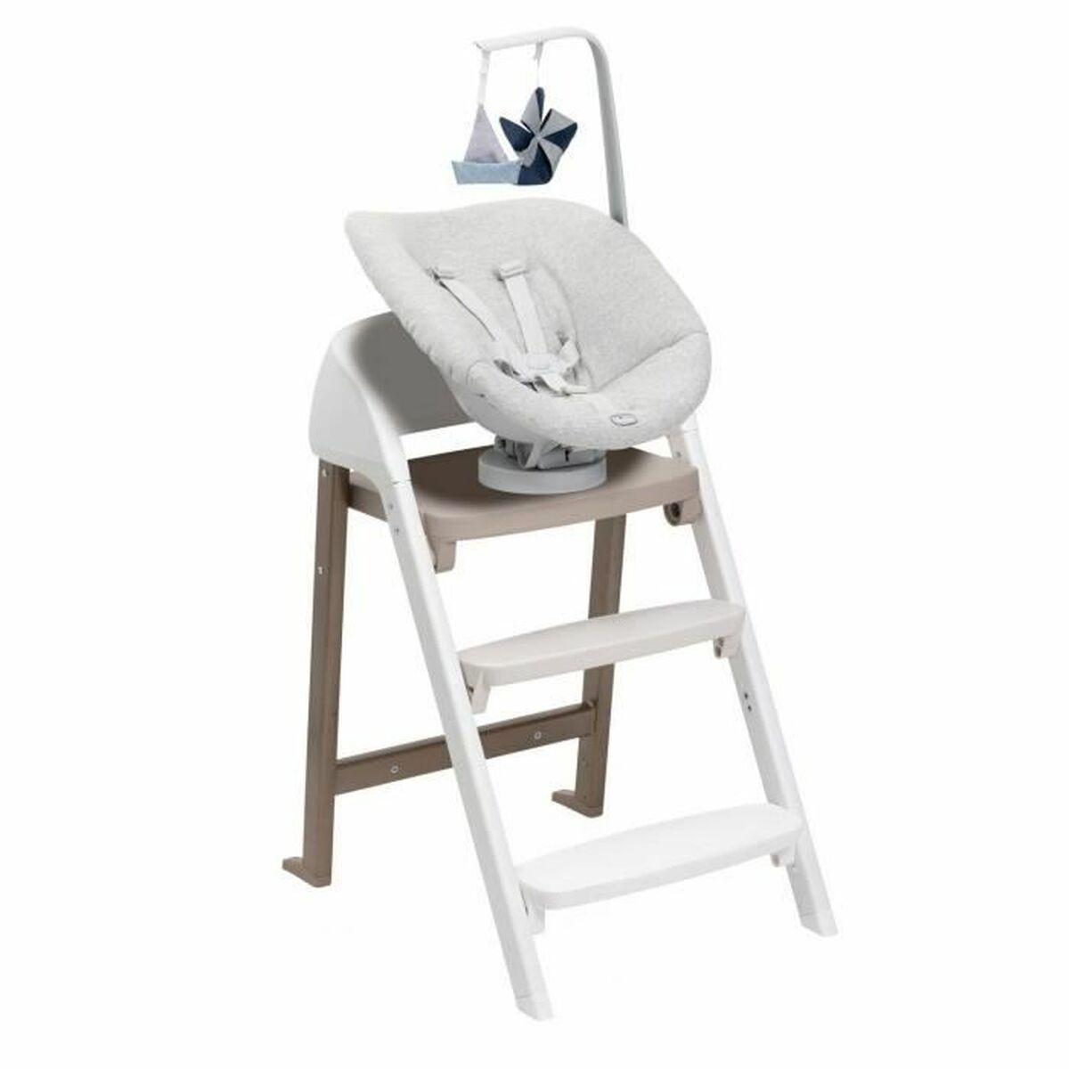 Child’s Chair Chicco Grey Child’s Chair Chicco Grey