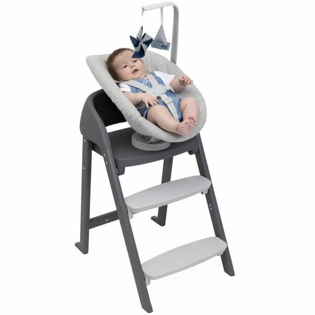 Child’s Chair Chicco Grey