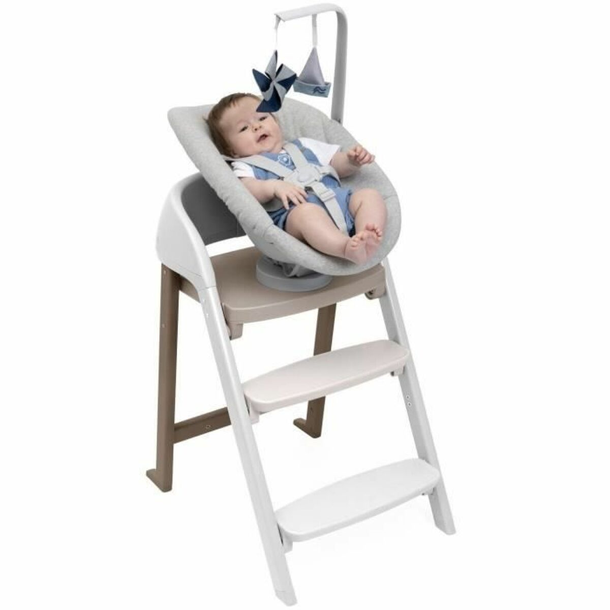 Child’s Chair Chicco Grey