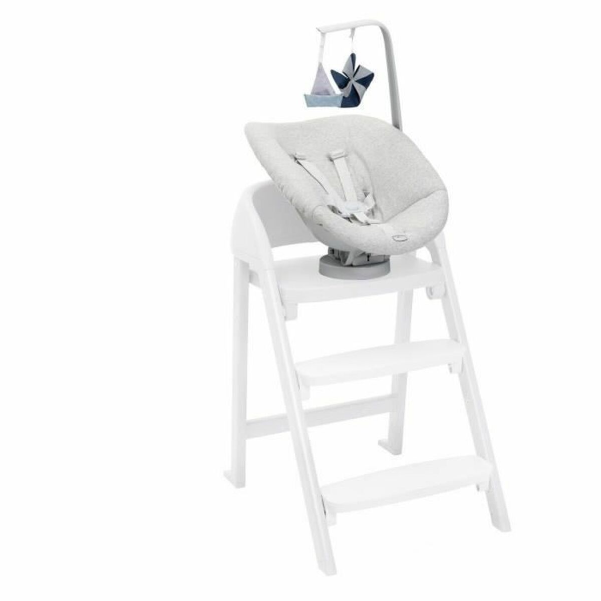Child’s Chair Chicco Grey