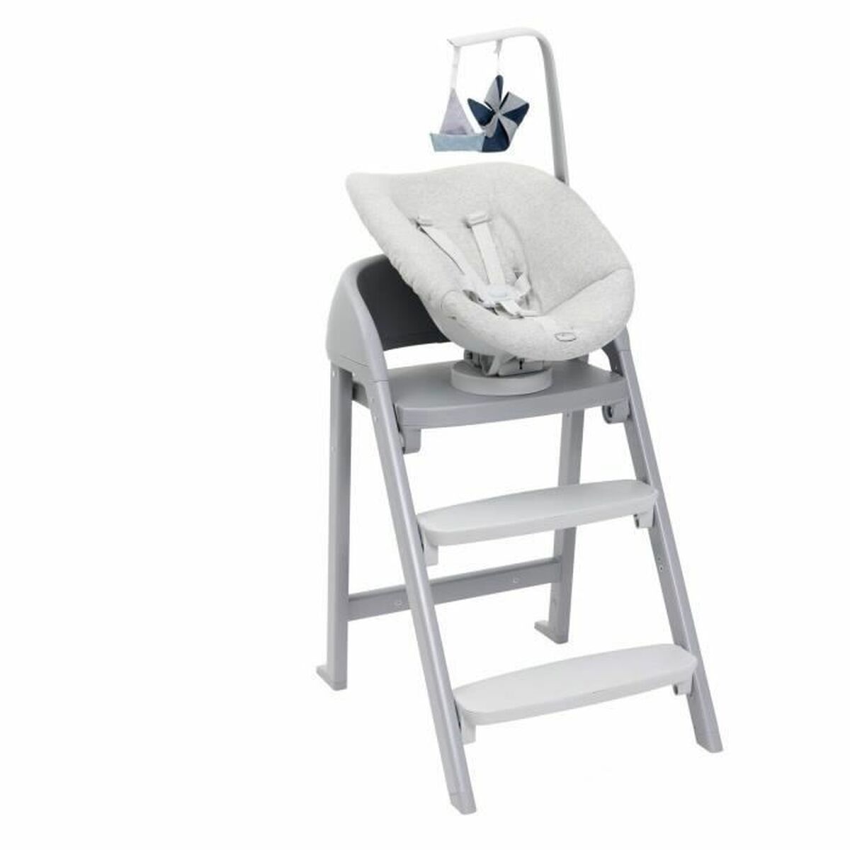 Child’s Chair Chicco Grey